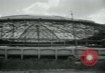 Image of Astrodome under construction Houston Texas USA, 1964, second 62 stock footage video 65675071844
