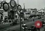 Image of traffic Coney Island New York USA, 1918, second 5 stock footage video 65675071845
