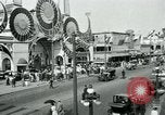 Image of traffic Coney Island New York USA, 1918, second 8 stock footage video 65675071845