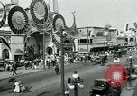 Image of traffic Coney Island New York USA, 1918, second 12 stock footage video 65675071845