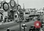 Image of traffic Coney Island New York USA, 1918, second 18 stock footage video 65675071845