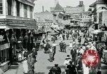 Image of traffic Coney Island New York USA, 1918, second 19 stock footage video 65675071845