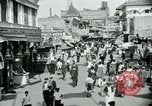 Image of traffic Coney Island New York USA, 1918, second 27 stock footage video 65675071845