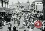 Image of traffic Coney Island New York USA, 1918, second 28 stock footage video 65675071845
