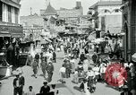 Image of traffic Coney Island New York USA, 1918, second 29 stock footage video 65675071845
