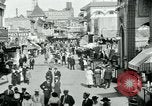 Image of traffic Coney Island New York USA, 1918, second 42 stock footage video 65675071845