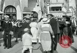 Image of traffic Coney Island New York USA, 1918, second 46 stock footage video 65675071845