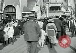 Image of traffic Coney Island New York USA, 1918, second 48 stock footage video 65675071845