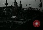 Image of traffic Coney Island New York USA, 1918, second 54 stock footage video 65675071845