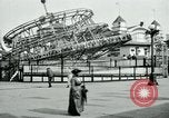 Image of Top ride at coney island Coney Island New York USA, 1918, second 5 stock footage video 65675071846