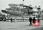 Image of Top ride at coney island Coney Island New York USA, 1918, second 11 stock footage video 65675071846