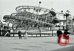 Image of Top ride at coney island Coney Island New York USA, 1918, second 12 stock footage video 65675071846