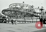 Image of Top ride at coney island Coney Island New York USA, 1918, second 13 stock footage video 65675071846