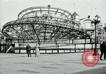 Image of Top ride at coney island Coney Island New York USA, 1918, second 14 stock footage video 65675071846