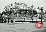 Image of Top ride at coney island Coney Island New York USA, 1918, second 16 stock footage video 65675071846