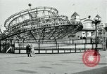 Image of Top ride at coney island Coney Island New York USA, 1918, second 17 stock footage video 65675071846