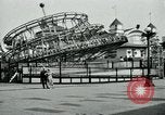 Image of Top ride at coney island Coney Island New York USA, 1918, second 18 stock footage video 65675071846