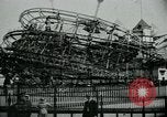 Image of Top ride at coney island Coney Island New York USA, 1918, second 20 stock footage video 65675071846