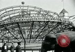 Image of Top ride at coney island Coney Island New York USA, 1918, second 23 stock footage video 65675071846