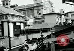 Image of Top ride at coney island Coney Island New York USA, 1918, second 32 stock footage video 65675071846