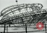 Image of Top ride at coney island Coney Island New York USA, 1918, second 34 stock footage video 65675071846