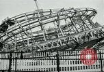 Image of Top ride at coney island Coney Island New York USA, 1918, second 35 stock footage video 65675071846
