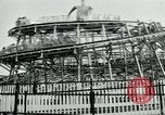 Image of Top ride at coney island Coney Island New York USA, 1918, second 37 stock footage video 65675071846