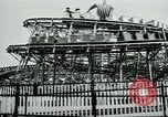 Image of Top ride at coney island Coney Island New York USA, 1918, second 38 stock footage video 65675071846