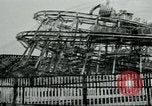 Image of Top ride at coney island Coney Island New York USA, 1918, second 39 stock footage video 65675071846