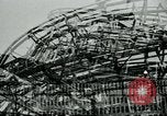 Image of Top ride at coney island Coney Island New York USA, 1918, second 40 stock footage video 65675071846