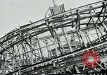 Image of Top ride at coney island Coney Island New York USA, 1918, second 42 stock footage video 65675071846