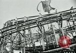 Image of Top ride at coney island Coney Island New York USA, 1918, second 43 stock footage video 65675071846