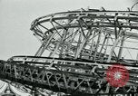 Image of Top ride at coney island Coney Island New York USA, 1918, second 46 stock footage video 65675071846