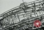 Image of Top ride at coney island Coney Island New York USA, 1918, second 53 stock footage video 65675071846