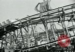 Image of Top ride at coney island Coney Island New York USA, 1918, second 54 stock footage video 65675071846