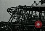 Image of Top ride at coney island Coney Island New York USA, 1918, second 57 stock footage video 65675071846