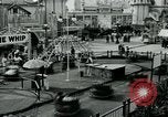 Image of entertainment Coney Island New York USA, 1918, second 11 stock footage video 65675071847