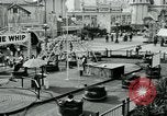 Image of entertainment Coney Island New York USA, 1918, second 15 stock footage video 65675071847