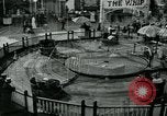 Image of entertainment Coney Island New York USA, 1918, second 23 stock footage video 65675071847