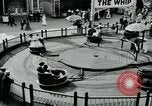 Image of entertainment Coney Island New York USA, 1918, second 26 stock footage video 65675071847