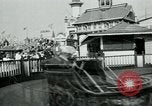 Image of entertainment Coney Island New York USA, 1918, second 35 stock footage video 65675071847