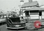 Image of entertainment Coney Island New York USA, 1918, second 36 stock footage video 65675071847