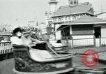 Image of entertainment Coney Island New York USA, 1918, second 39 stock footage video 65675071847
