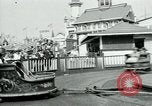 Image of entertainment Coney Island New York USA, 1918, second 44 stock footage video 65675071847