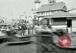 Image of entertainment Coney Island New York USA, 1918, second 45 stock footage video 65675071847