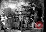 Image radium mine Slick Rock Colorado USA, 1949, de la seconde 22 séquences d'archives historiques vidéo 65675071849