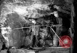 Image radium mine Slick Rock Colorado USA, 1949, de la seconde 23 séquences d'archives historiques vidéo 65675071849