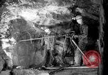 Image radium mine Slick Rock Colorado USA, 1949, de la seconde 25 séquences d'archives historiques vidéo 65675071849