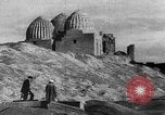 Standbild Baudenkmäler Usbekistan Sowjetunion, 1946, aus Sekunde 30 historischem Filmmaterial Videoclip 65675071860