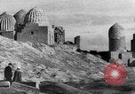 Standbild Baudenkmäler Usbekistan Sowjetunion, 1946, aus Sekunde 32 historischem Filmmaterial Videoclip 65675071860